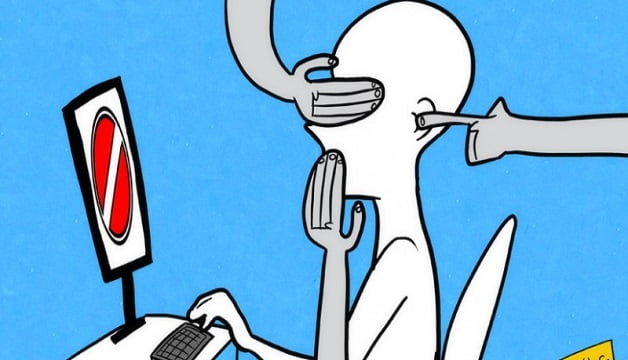 Rusya İnterneti İstemiyor