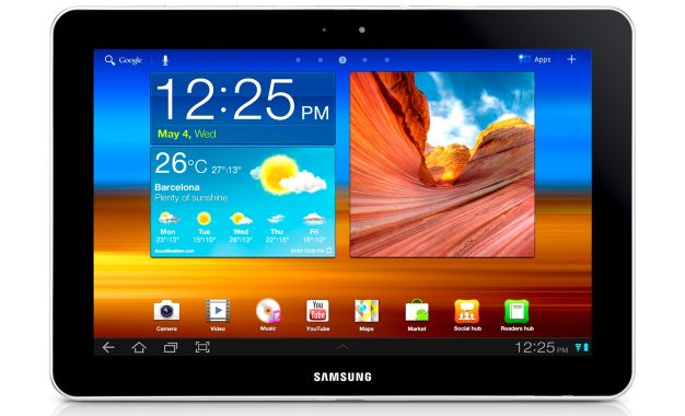 Samsungun Tablet Pazarındaki Payı Büyüyor
