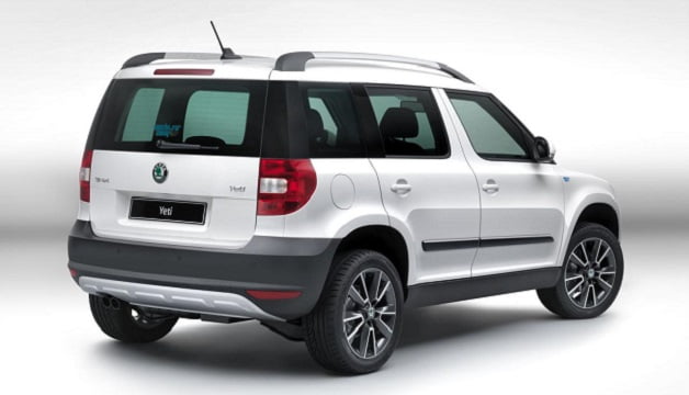 Skoda Yeti İnceleme