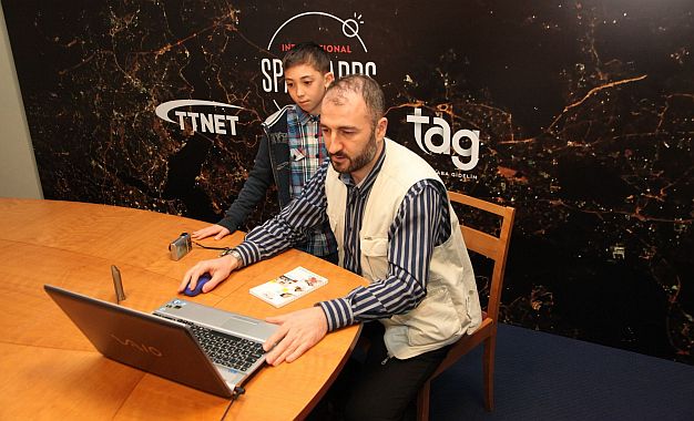 NASA’nın 48 Saatlik Teknoloji Maratonu Sona Erdi 17 TTNET NASA SpaceApps 5