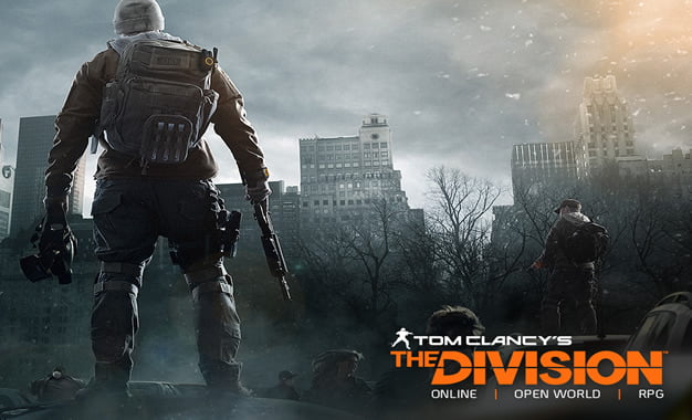 The Divisiondan Yeni Görseller Geldi