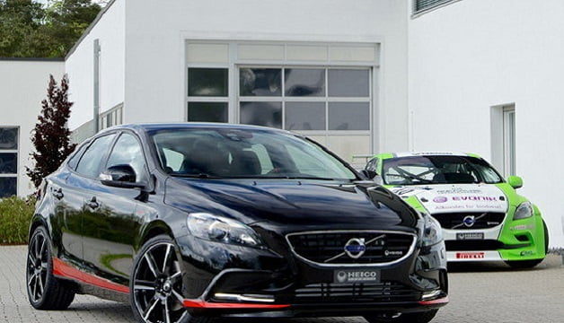 Volvo V40 İnceleme