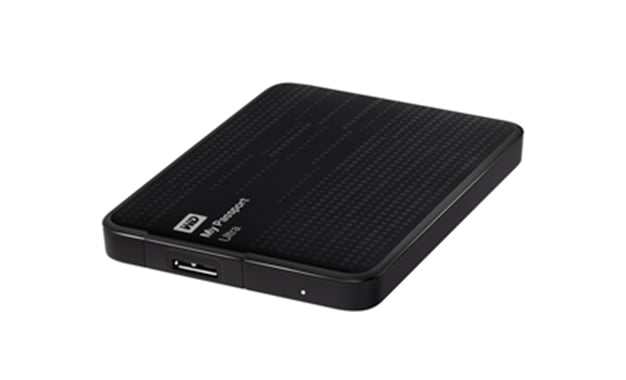 WD Mypassport Ultra 2TB İnceleme