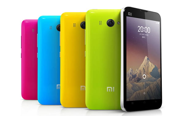 Xiaomi Türkiye’ye Geliyor
