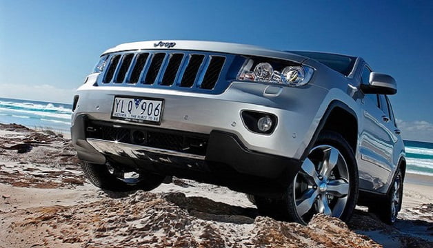 Yeni Jeep Grand Cherokee Sınıfının Lideri Olmaya Geliyor