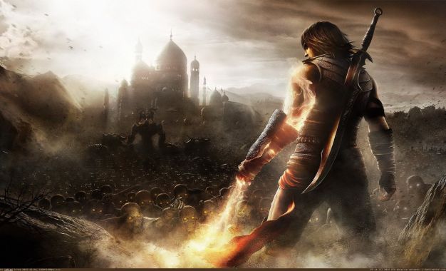 Yeni Prince of Persia Oyunu Yolda