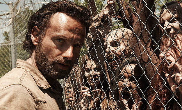 Zombiler Rekor Kırdı