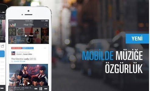 Deezer ’dan Akıllı Radyo Sürprizi 20 deezer