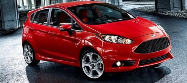 ford fiesta st