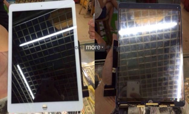 iPad Air 2den Yeni Görüntüler Ortaya Çıktı
