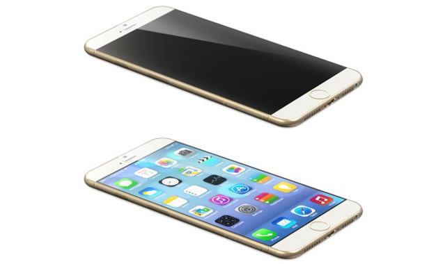 iPhone 6 Göründü