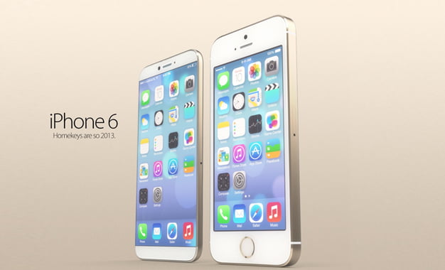 iPhone 6 Üçüncü Çeyrekte Geliyor
