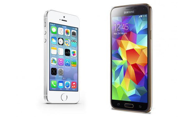 iPhone Kullanıcıları Galaxy S5’e Geçiyor