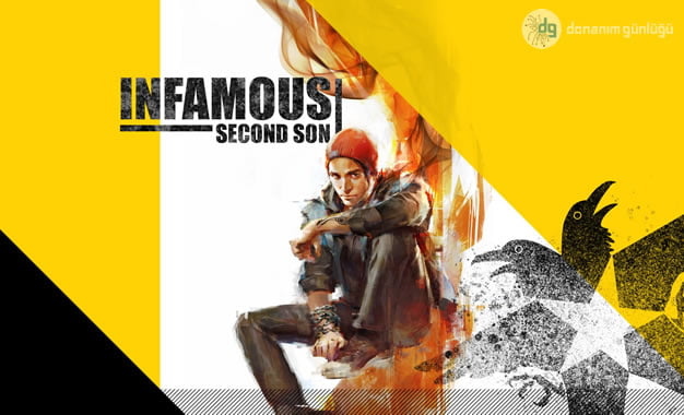 inFamous Second Sondan Büyük Başarı