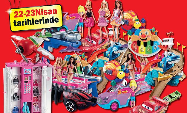Media Markt 23 Nisan'da Çocuklar İçin Süprizlerle Dolu 20 media markt