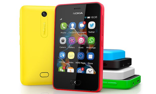 nokia asha update 2