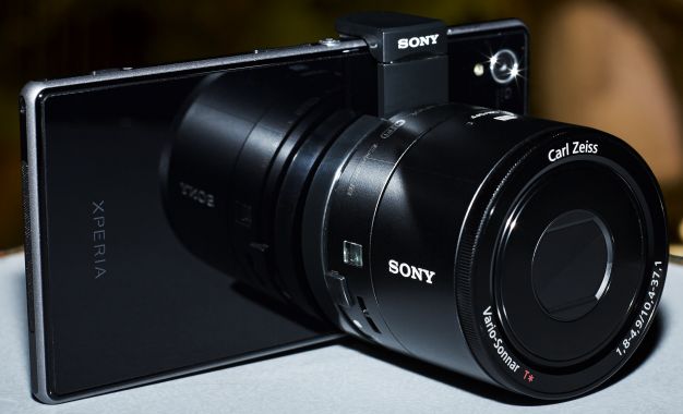 qx10vsxperiaz1 sony mobile