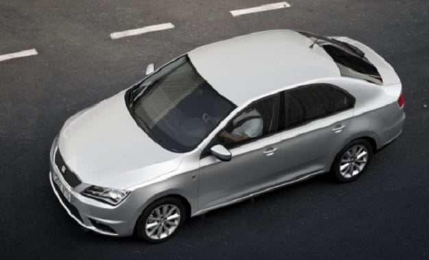 seat toledo 2013