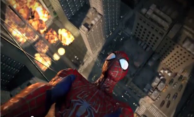 theamazingspiderman2oyun