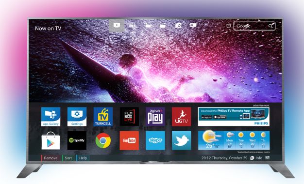 8800 TV Smart Ambilight