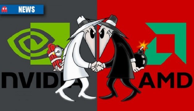 AMDden NVIDIAya Büyük Suçlama 2