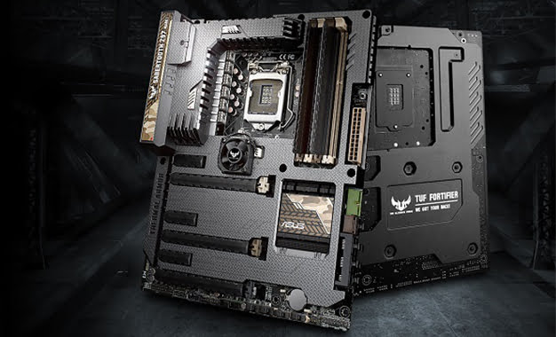 ASUS 9 Serisi Anakartları Tanıttı