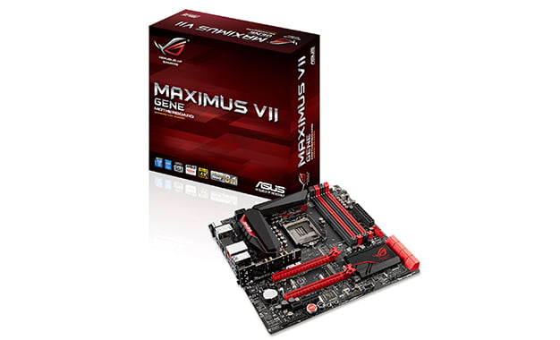 ASUS Z97 ve H97 Serisi Anakartları Satışa Sunuyor