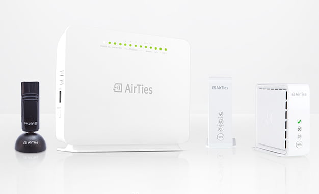 AirTies 4 yeni Modelini Tanıttı