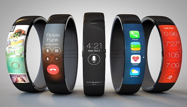 Apple iWatch Cephesinde İnanılmaz Gelişme