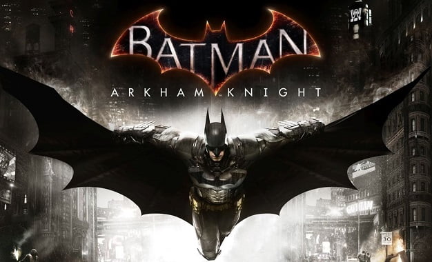 Batman Arkham Knighttan Yeni Görseller