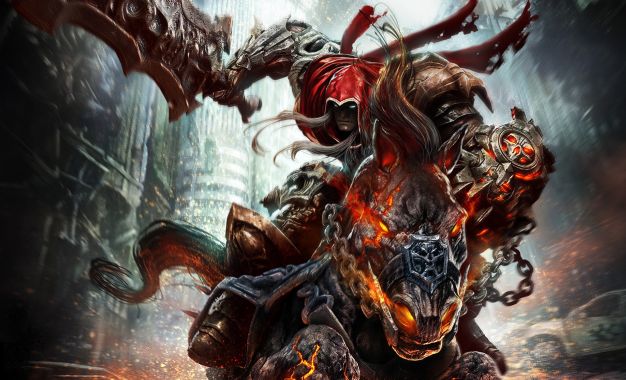 Darksiders Serisi Devam Etmeye Hazırlanıyor