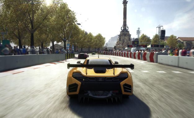 Driveclub İçin Gerçek Sesler Kullanılmış