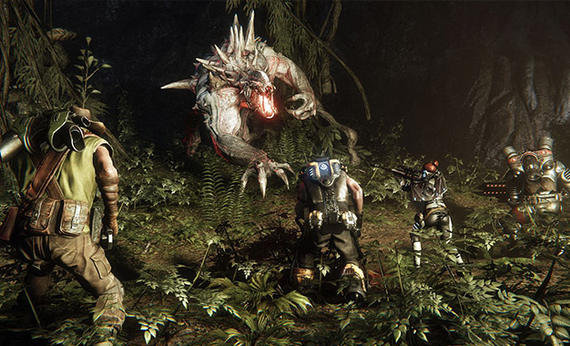 Evolve Çıkış Tarihi Açıklandı