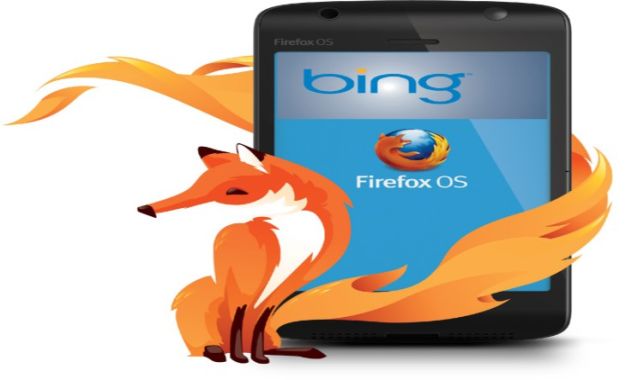 Firefox OSnin Arama Motoru Bing Oldu