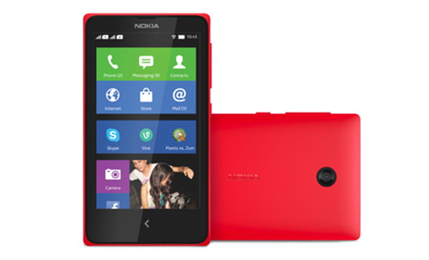 Garanti Cep Şubesi’nden Nokia X’e Özel Uygulama