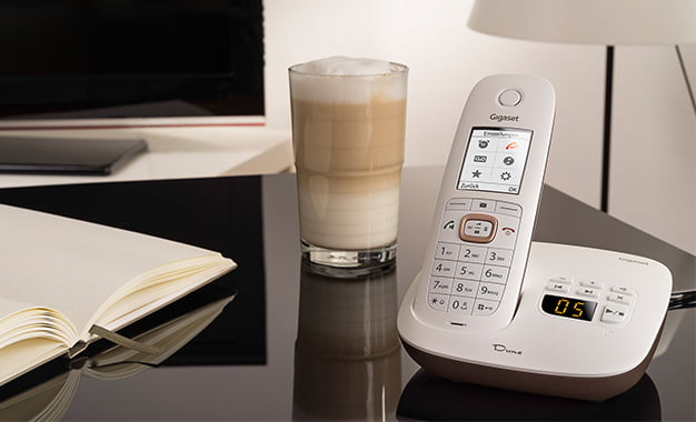 Gigaset Son Üyesi Biyonik Tasarımlı Dune Serisini Beğeniye Sundu