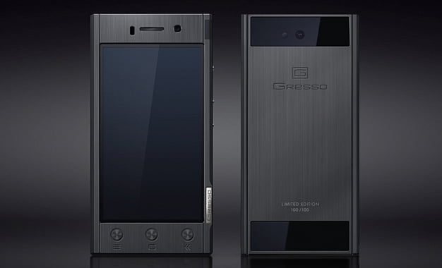 Gresso Radical Black Edition Göz Kamaştırıyor