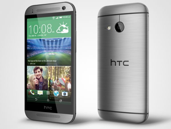 HTC One Mini 2 Gün Yüzüne Çıktı 1 HTC One Mini KursunGri