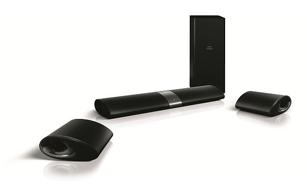 Philips Fidelio Soundbar ile Yeni Dönem Sinema Keyfi 25 HTL9100 Feature WT