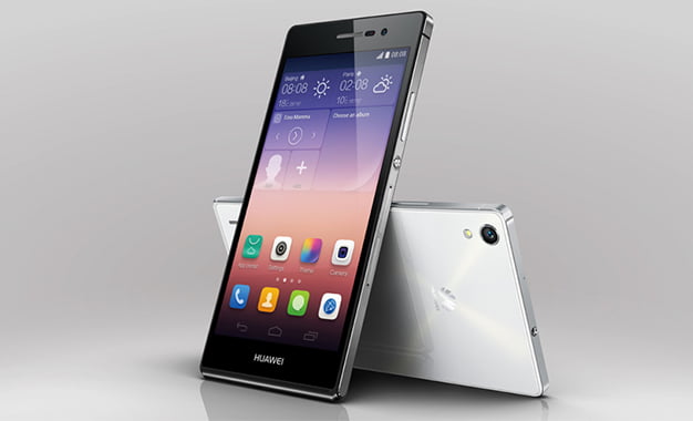 Huawei Ascend P7 Ön inceleme 17 Huawei Ascend P7 Ön inceleme