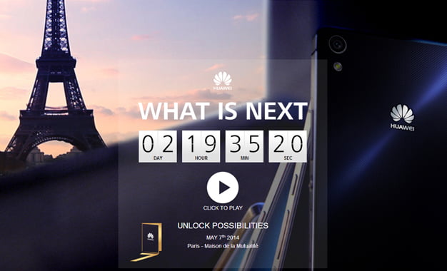 Huawei Paris’te Ne Tanıtacak