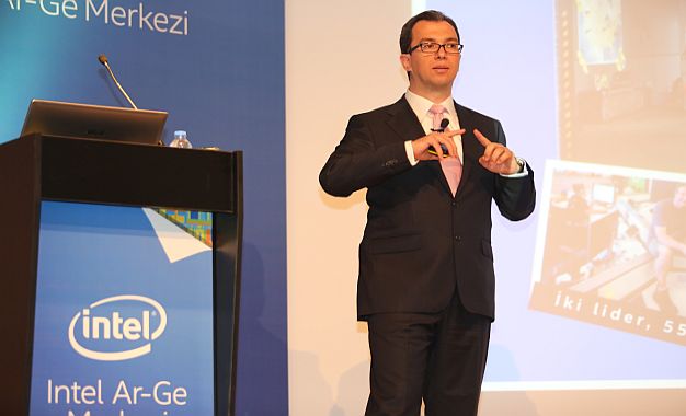 Intel Turkiye Genel Muduru Burak Aydin 1