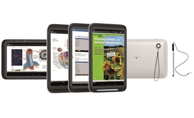 Intel egitim tabletleri