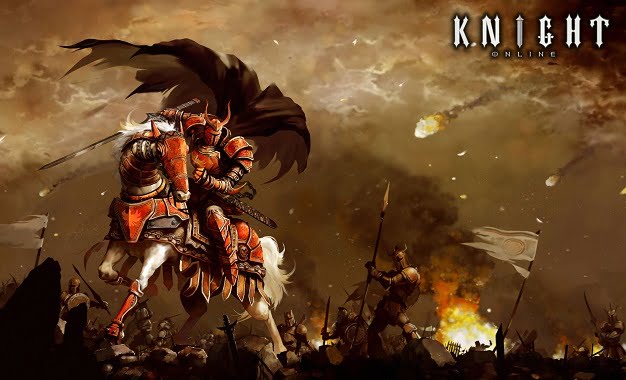 Knight Online Oyuncuları Buluşuyor