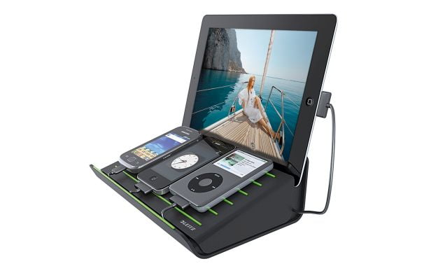 LEITZ Desktop Multicharge 2