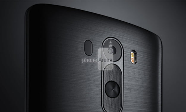 LG G3’ün Resmi Görselleri Sızdırıldı