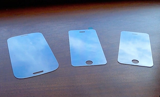 LG ve Samsung’dan Safir Ekran Hamlesi