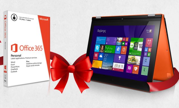Her Lenovo’ya Microsof Office Paketi 21 Lenovo bimeks