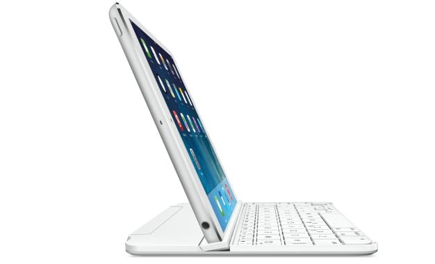 Logitech UltraThinMini SLVR BTY1