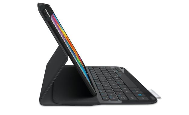 Logitech UltrathinKBFolio Tab4 CarbonBlk BTY4